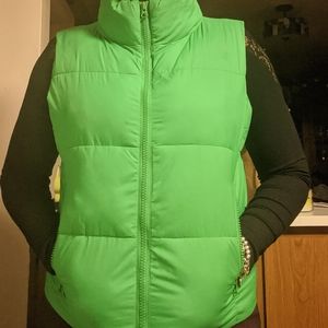 Joe fresh puffer vest